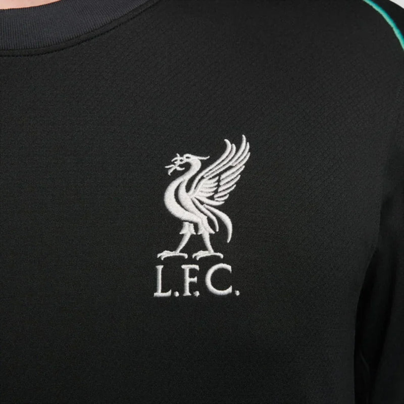 #11 M. Salah - Liverpool Away Jersey 2024/2025