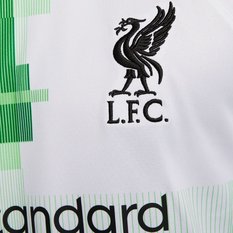 Liverpool Away Jersey 23/24