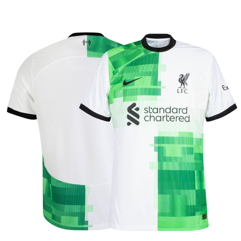 Liverpool Away Jersey 23/24