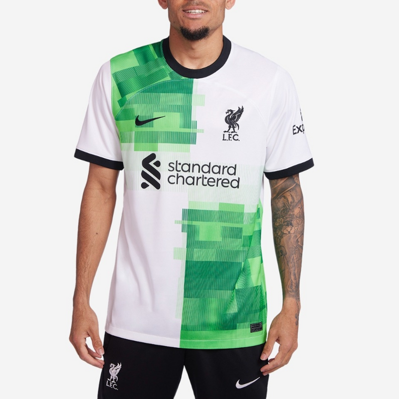 Liverpool Away Jersey 23/24