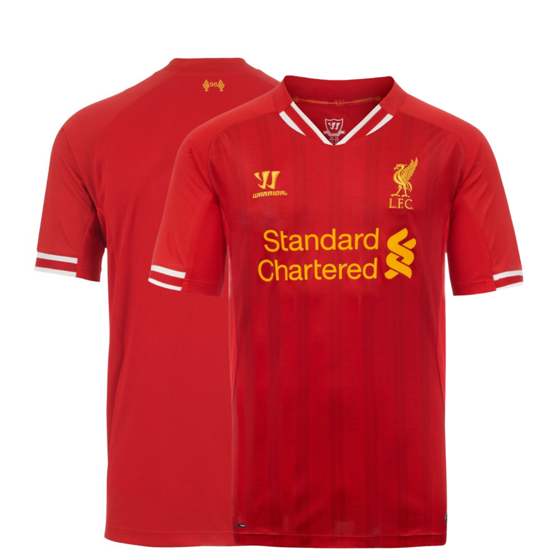 Liverpool Home Jersey 13/14