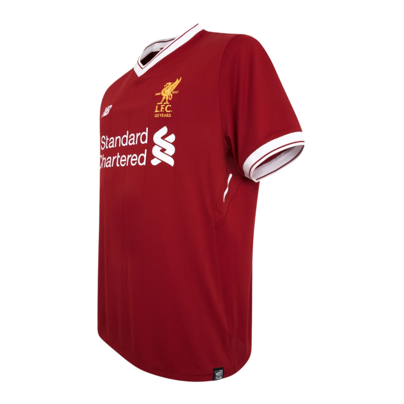 Liverpool Home Jersey 17/18