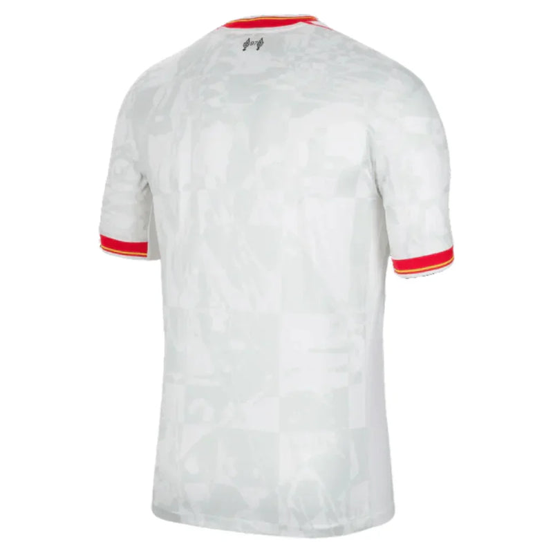 #5 Konaté - Liverpool Third Jersey 2024/2025