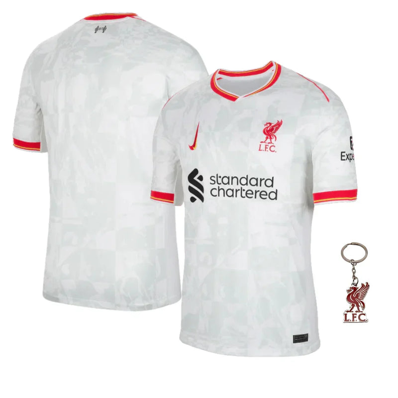 #11 M. Salah - Liverpool Third Jersey 2024/2025