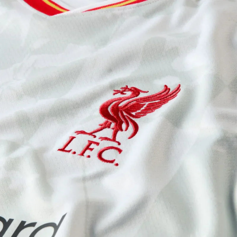 #14 Chiesa - Liverpool Third Jersey 2024/2025