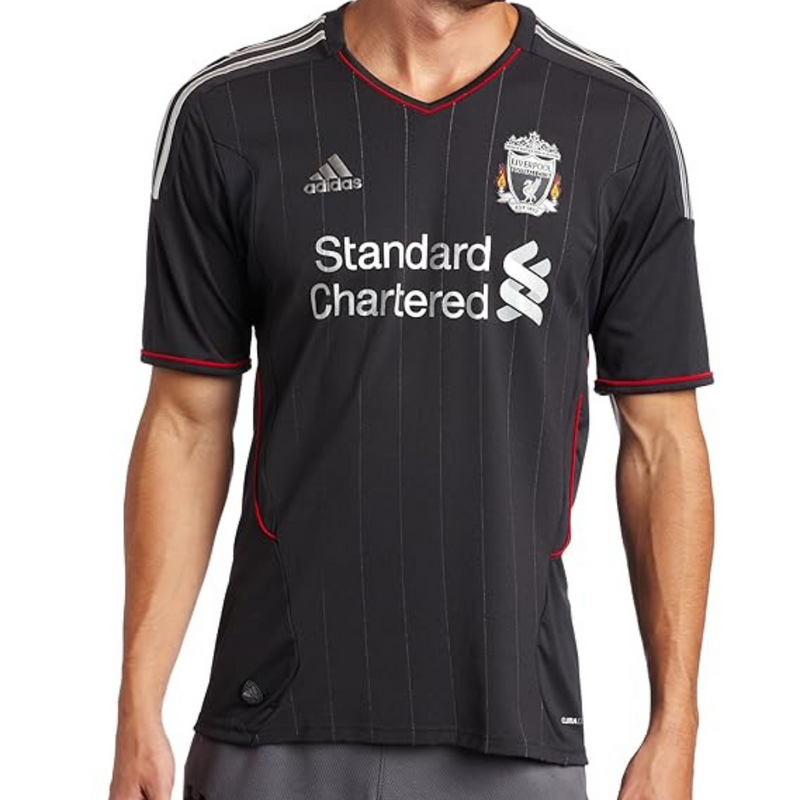 Liverpool Away Jersey 11/12