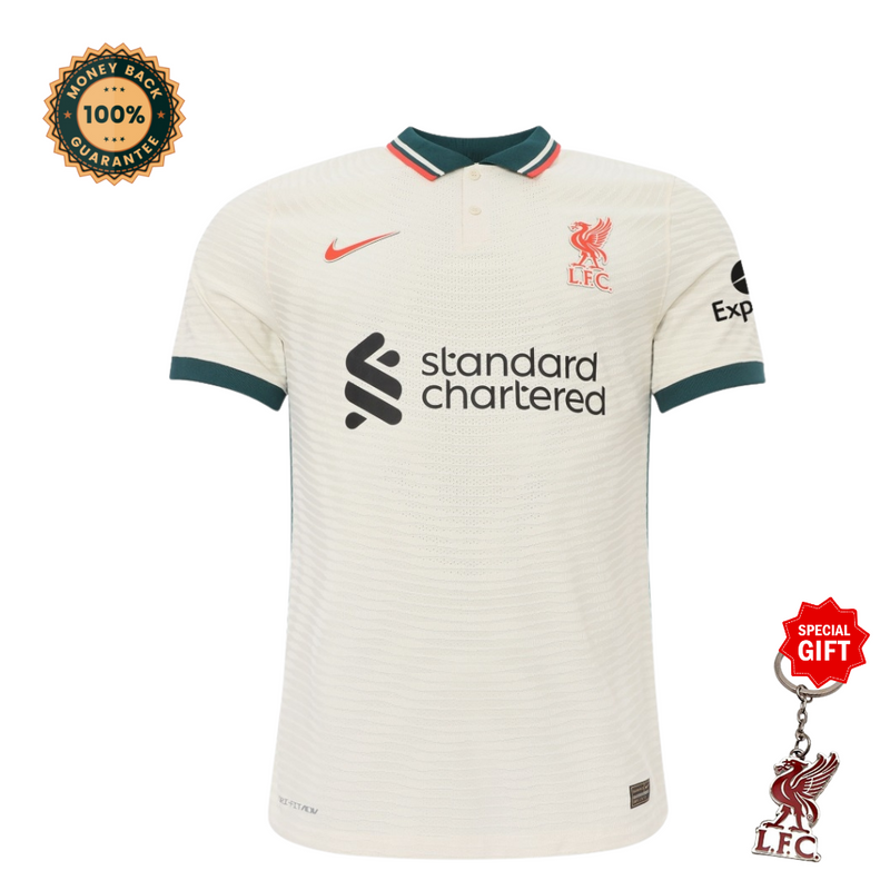 Liverpool Away Jersey 21/22