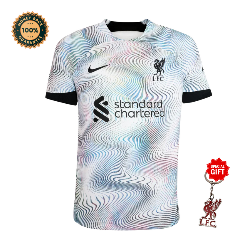 Liverpool Away Jersey 22/23