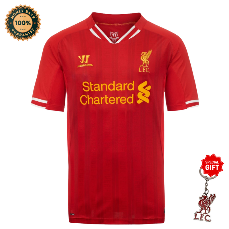 Liverpool Home Jersey 13/14