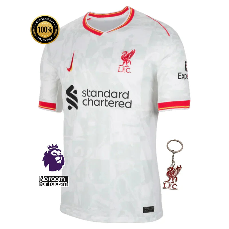 #11 M. Salah - Liverpool Third Jersey 2024/2025