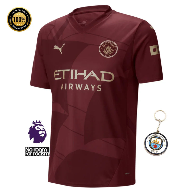 Manchester City Third Jersey 2024/25