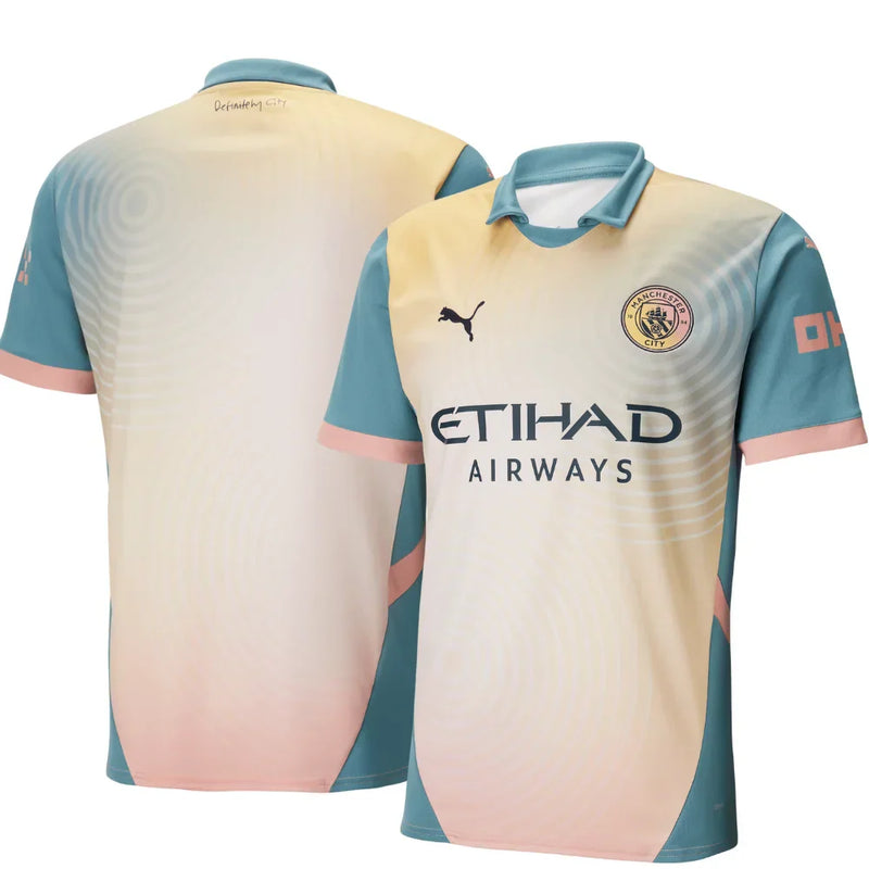 Manchester City 'Definitely City' Jersey 2024/25