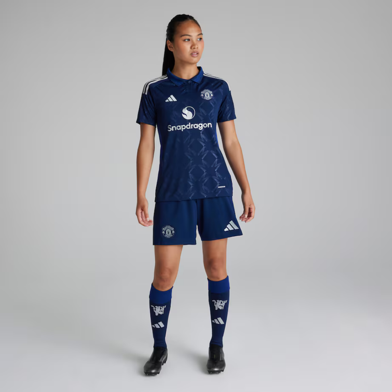 Manchester United 24/25 Away Jersey Womens