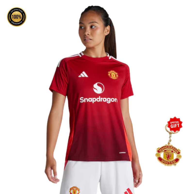 Manchester United 24/25 Home Jersey Womens