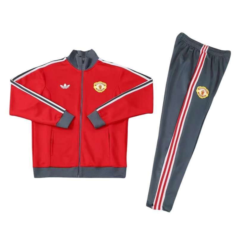 Manchester United 24/25 Originals Retro Jacket Set