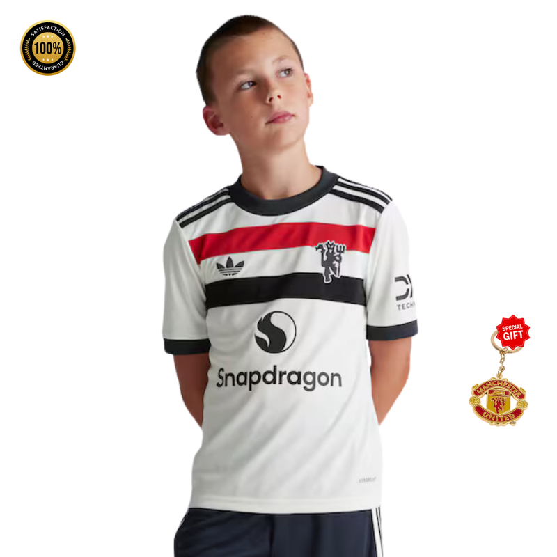 Manchester United 24/25 Third Jersey Kids