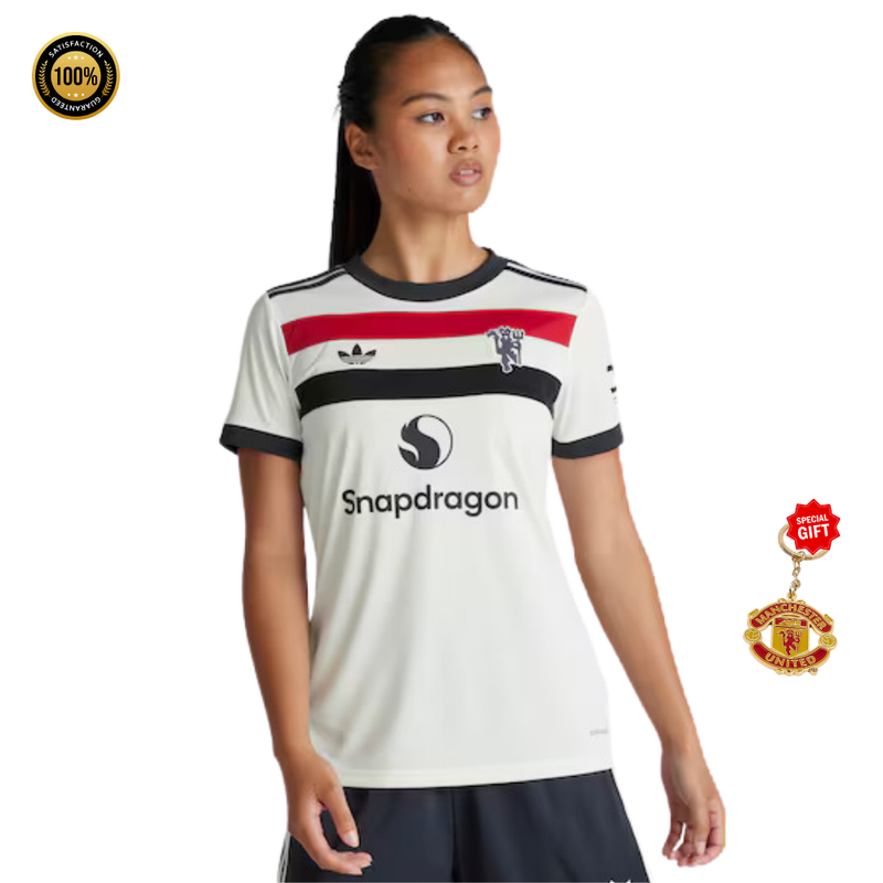 Manchester United 24/25 Third Jersey Womens