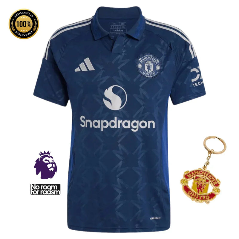 Manchester United Away Jersey 2024/2025