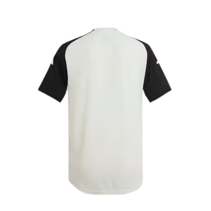 Manchester United Training Tiro 24 Pro Jersey White