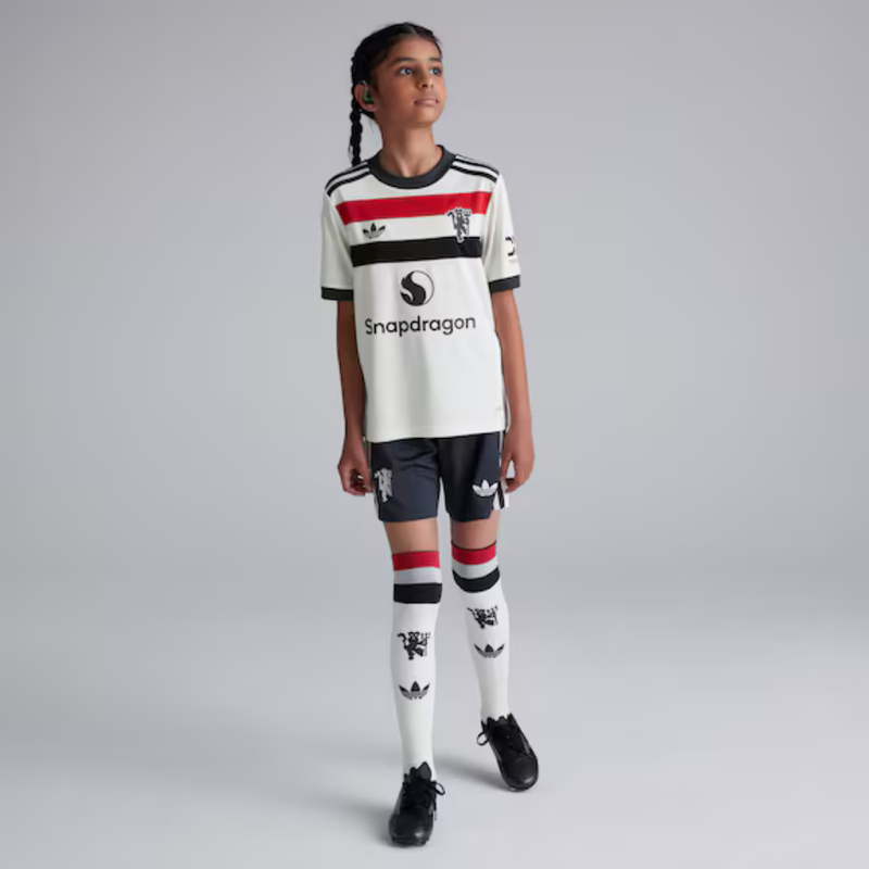 Manchester United 24/25 Third Jersey Kids