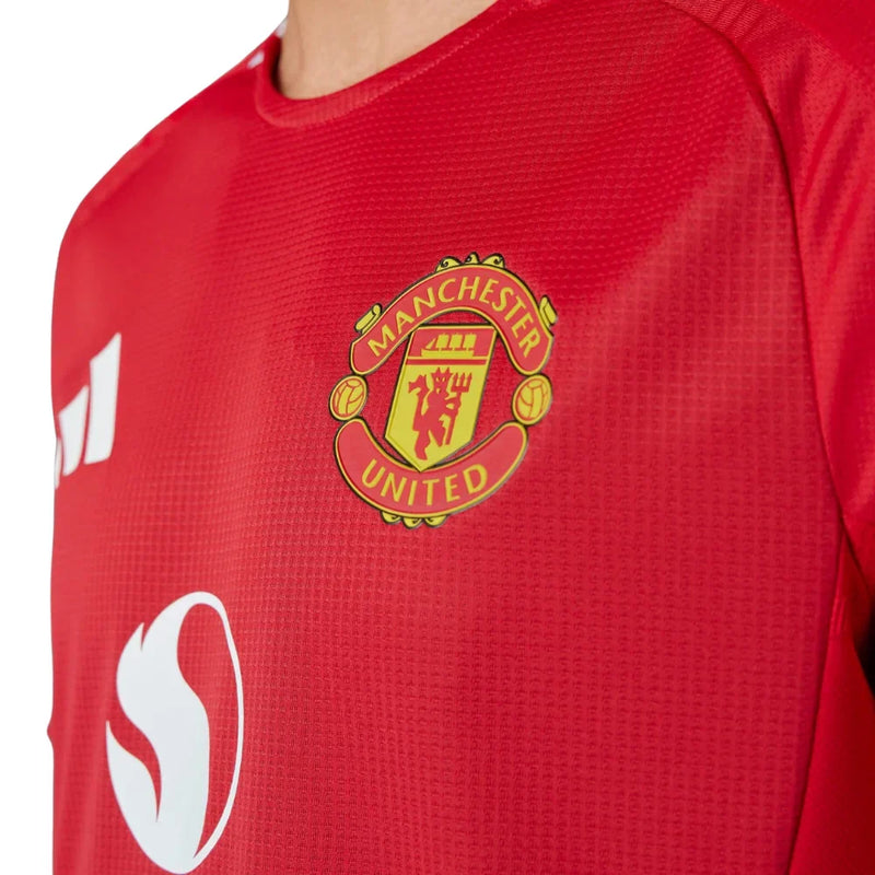 Manchester United Home Jersey 2024/2025