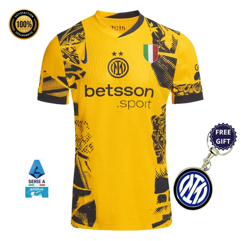 Inter Milan Third Jersey 2024_2025