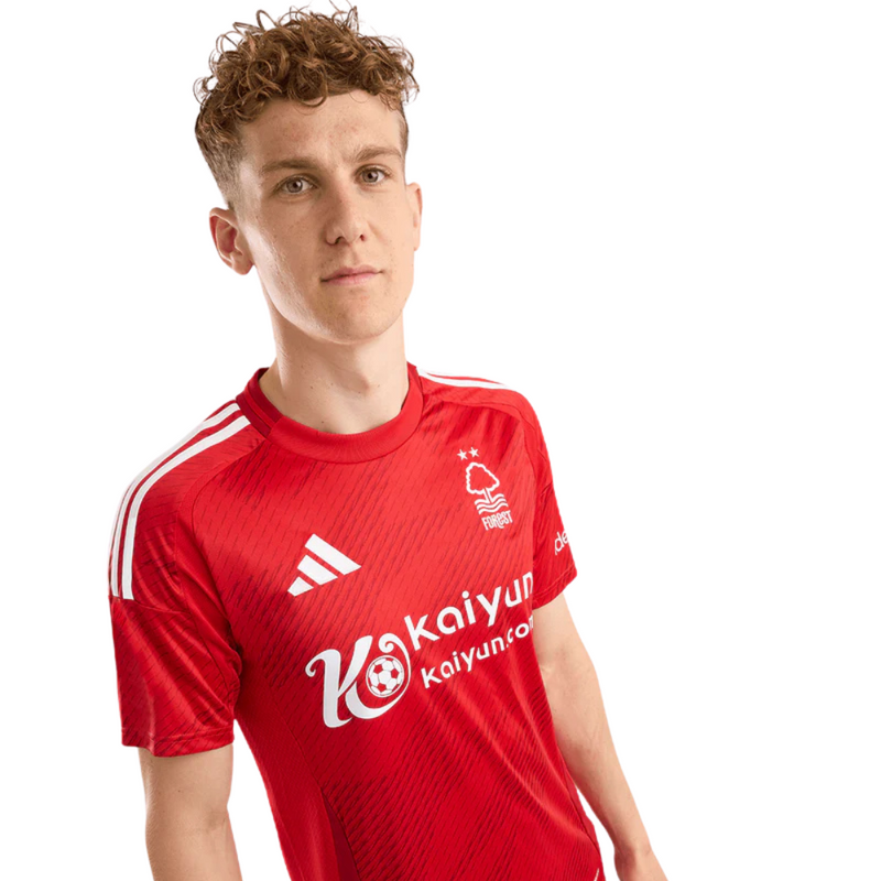 Nottingham Forest Home Shirt 24/25