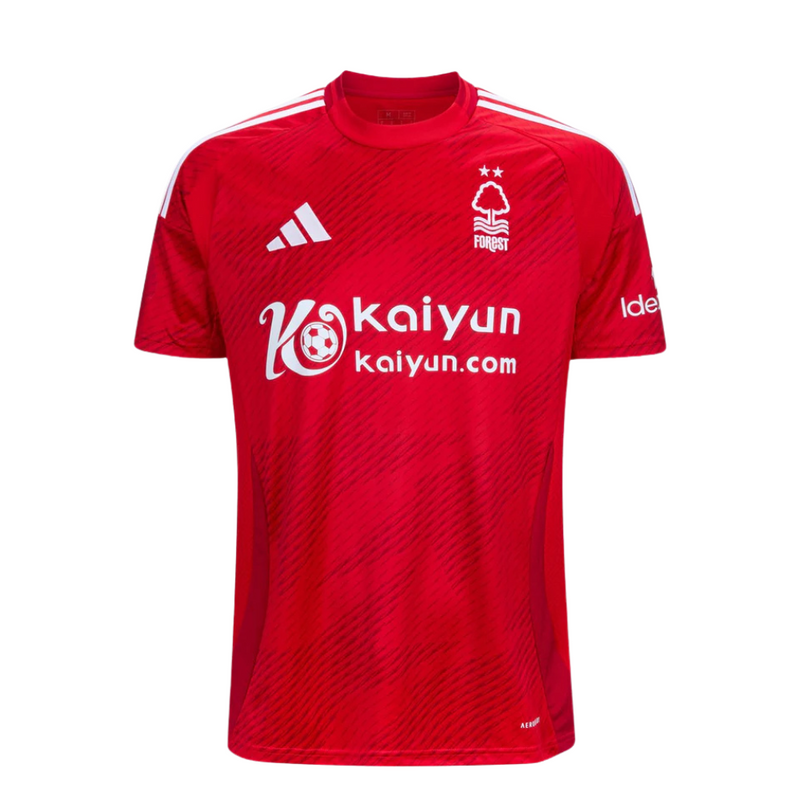 Nottingham Forest Home Shirt 24/25