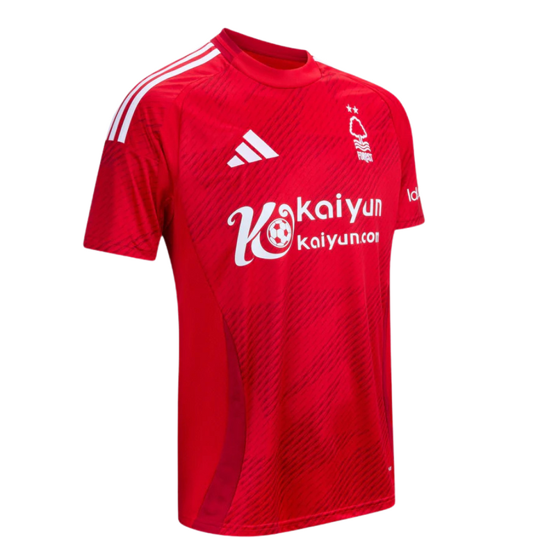 Nottingham Forest Home Shirt 24/25