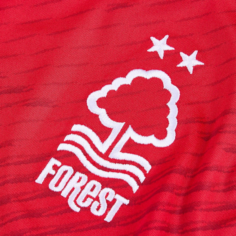 Nottingham Forest Home Shirt 24/25