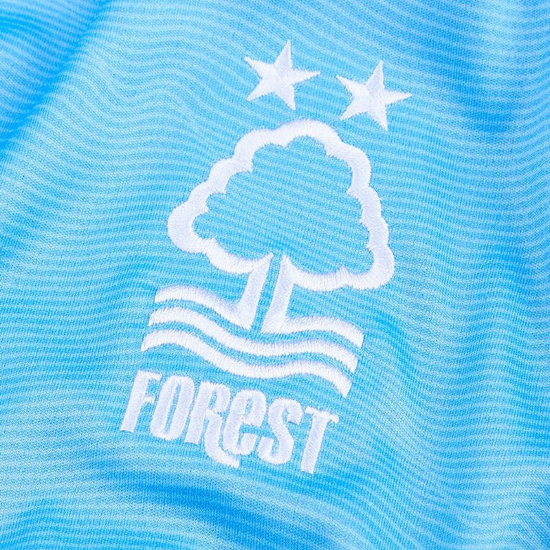 Nottingham Forest Third Shirt 24/25