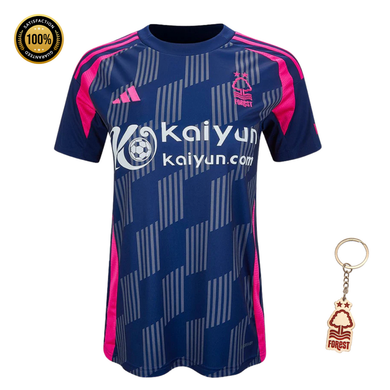 Nottingham Forest Women's Away Shirt 24/25