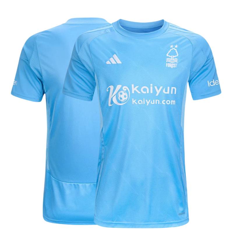 Nottingham Forest Women's Third Shirt 24/25