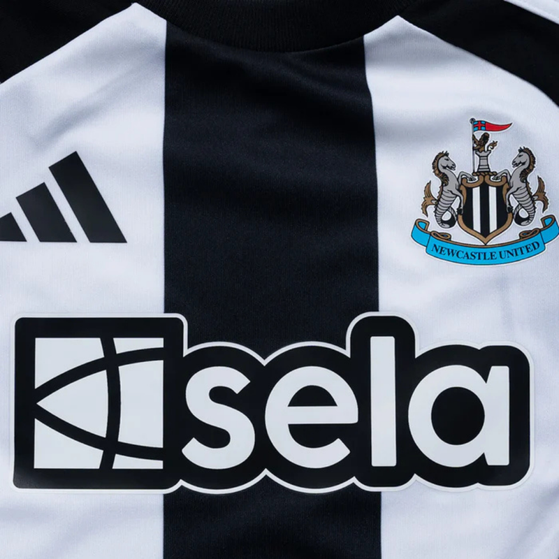 Newcastle United Adidas Home Baby Kit 2024/2025