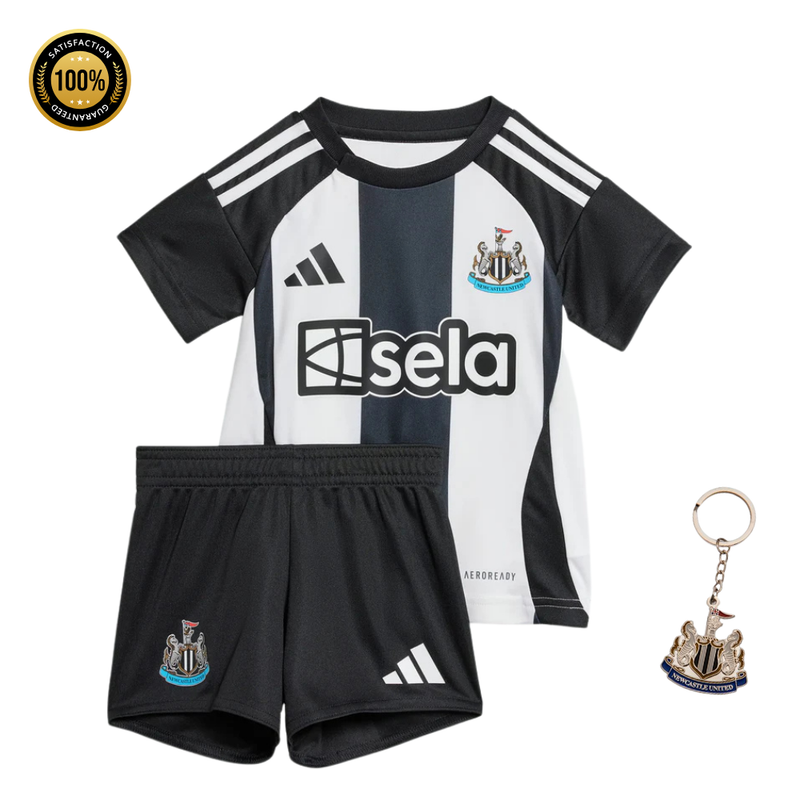 Newcastle United Adidas Home Baby Kit 2024/2025