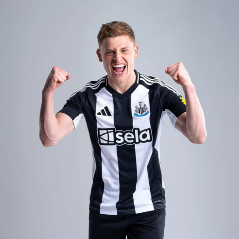 Newcastle United Adidas Home Jersey Mens 2024/2025