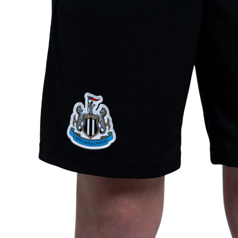 Newcastle United Adidas Home Shorts Kids 2024/2025