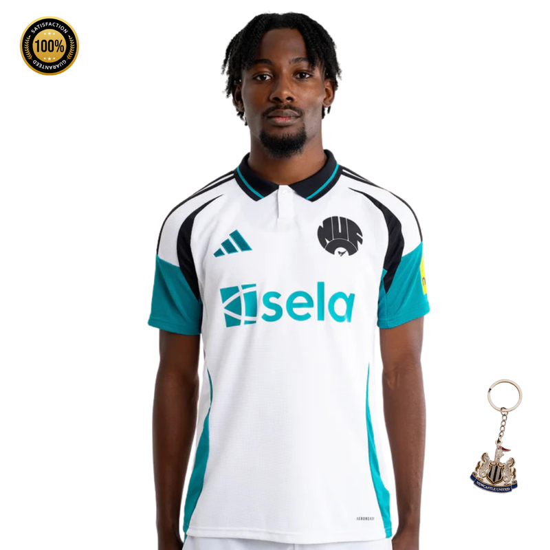 Newcastle United Adidas Third Shirt Men's 2024/2025