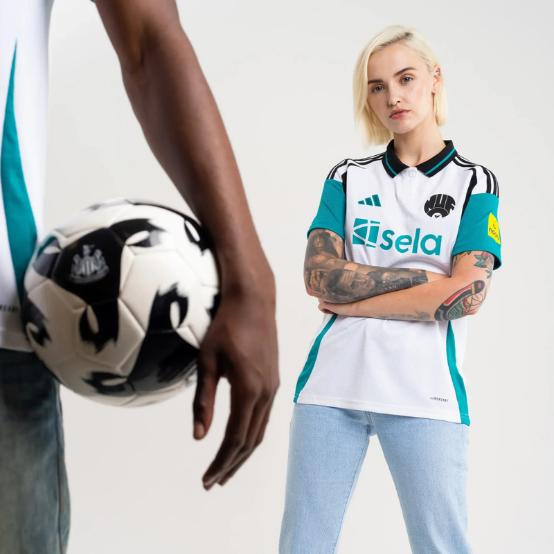 Newcastle United Adidas Third Shirt Women's 2024/2025