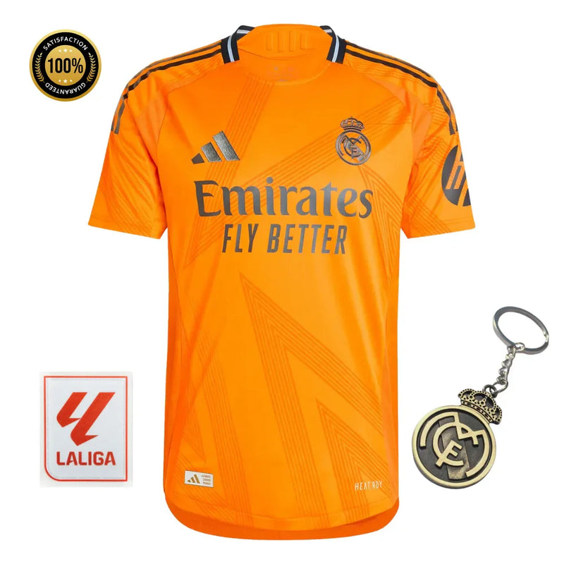 Real Madrid Away Jersey 2024/2025