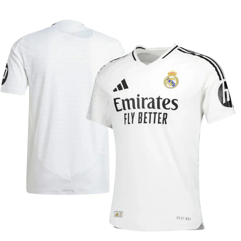 Real Madrid Home Jersey 2024/2025