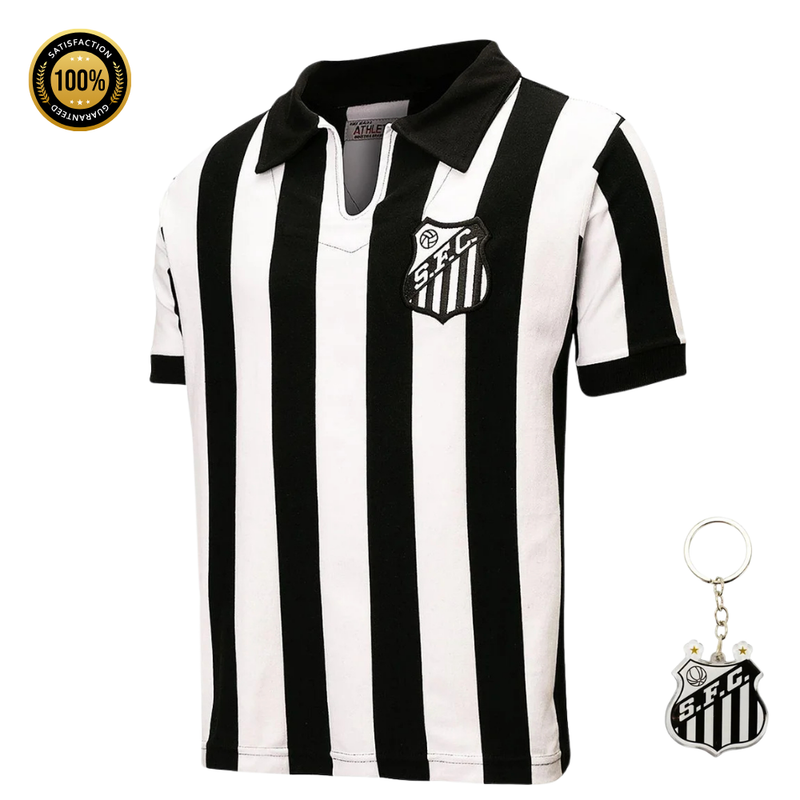 Santos Retro 1958 Shirt - Men's