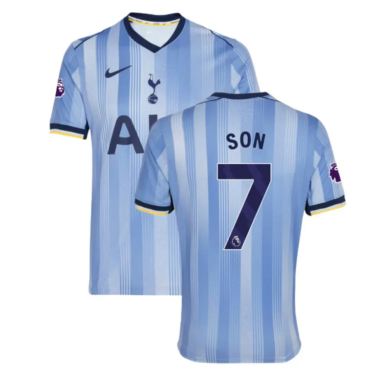 Tottenham Away Jersey 2024/2025