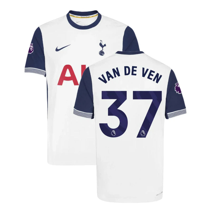 Tottenham Home Jersey 2024/2025