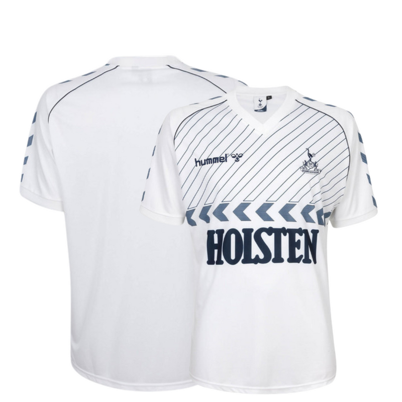 Tottenham Hotspur Home Jersey 1986/87