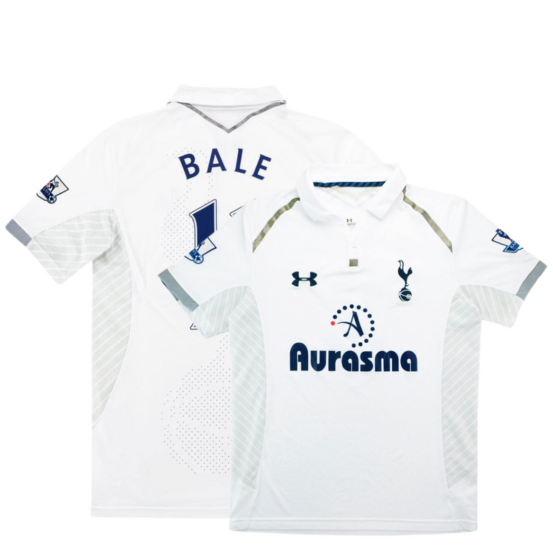 Tottenham Hotspur Home Jersey 2012/13