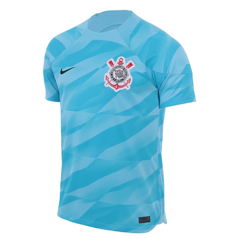 Corinthians 23/24 Goalkeeper Blue - Fan Version