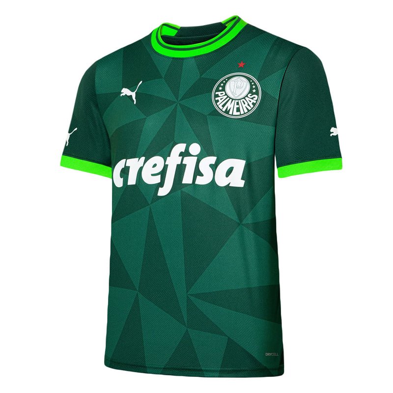 Palmeiras 23/24 I Home Jersey - Fan Version