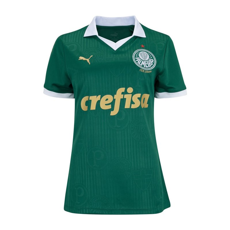 Palmeiras 24/25 I Home Jersey - Women's